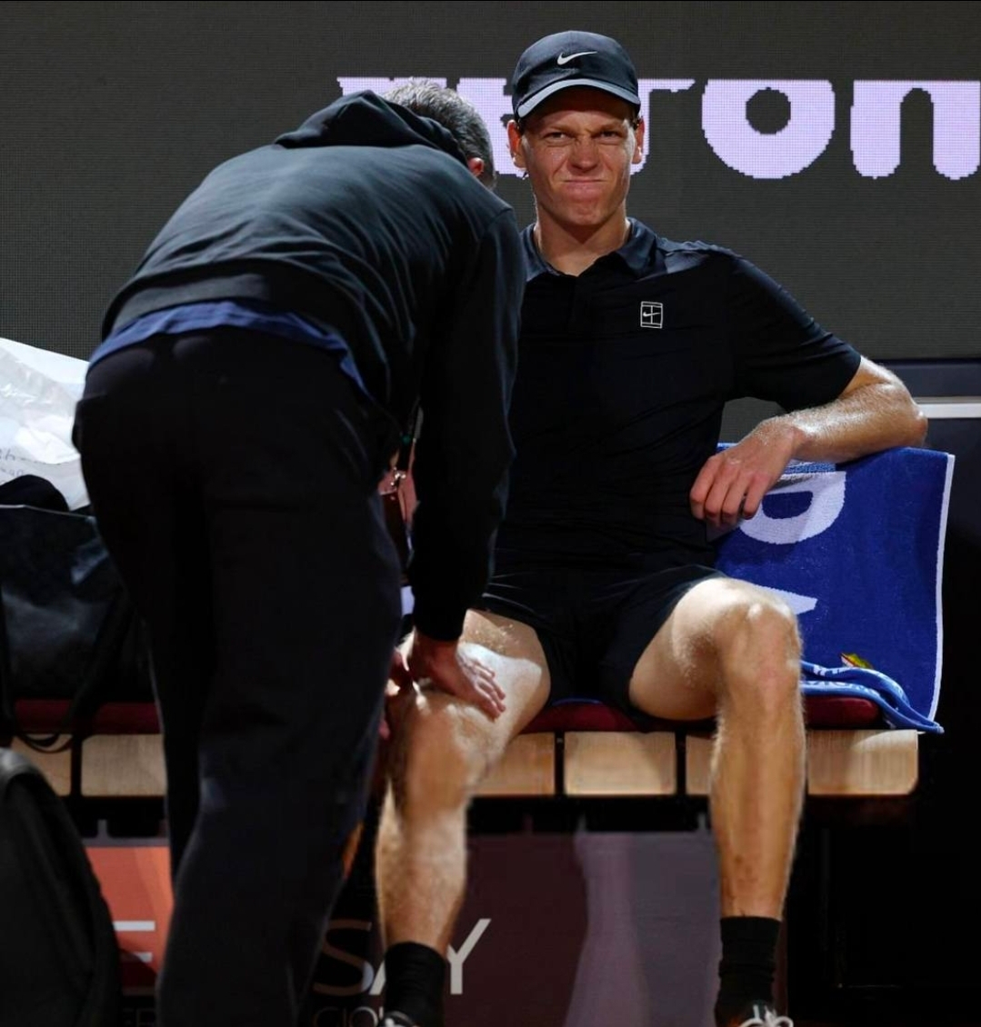 بطلة US OPEN 2015 فلافيا بينيتا: تعتقد أن سينير ربما تعرّض لنوبة هلع خلال المجموعة الثانية.