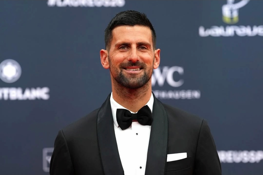 🎉🎂🥳 هابي بيرث داي نوفاك دجوكوفيتش 39 عامًا