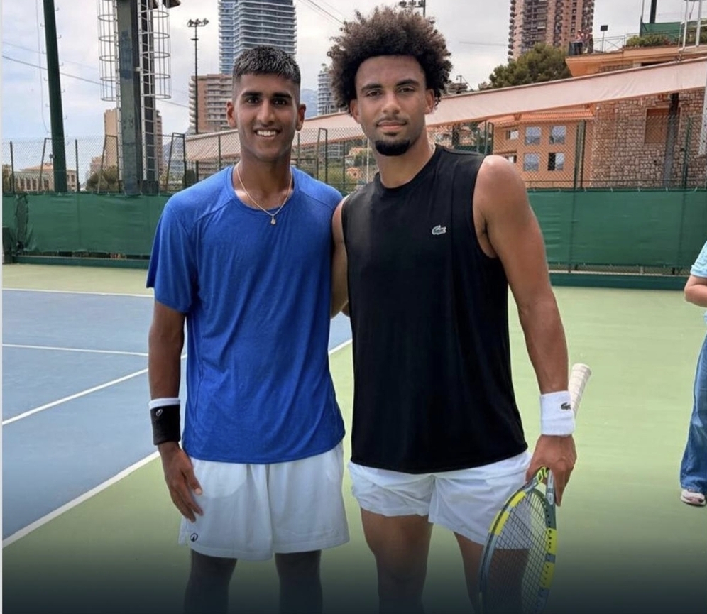 ❗️آرثر فيس، على ما يبدو، سيتغيب عن بطولة ويمبلدون