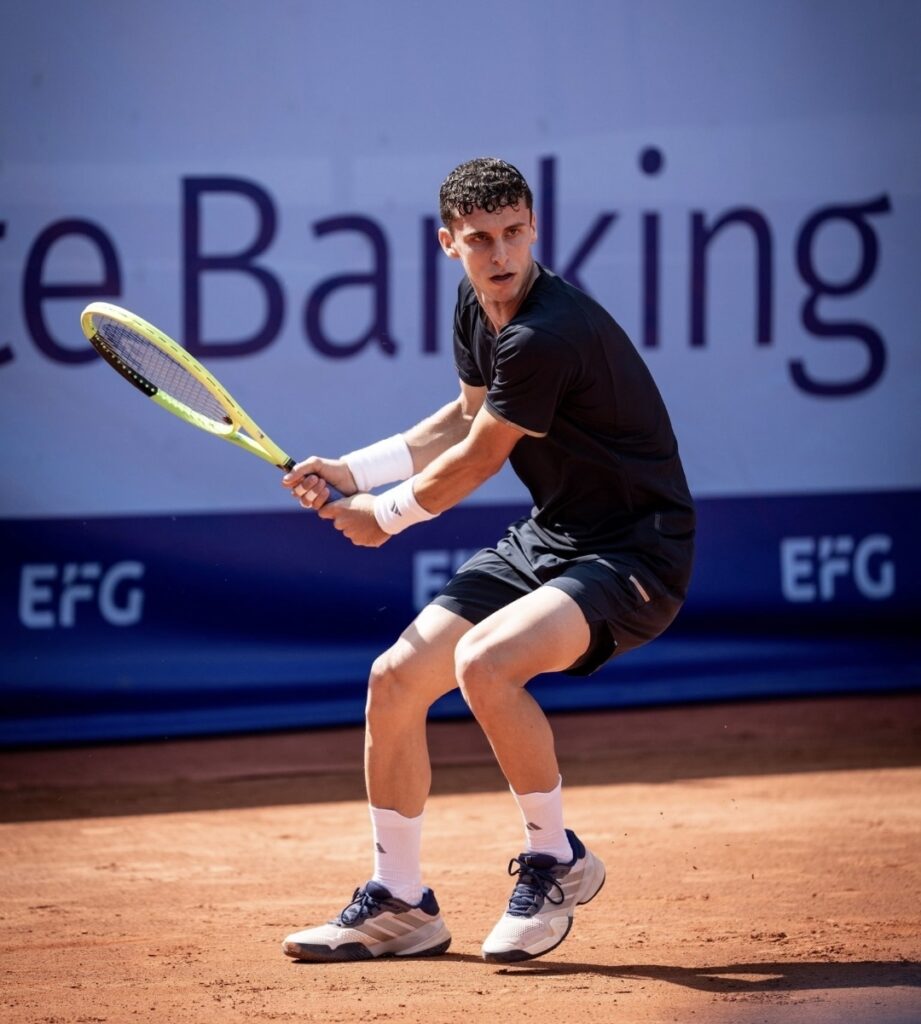 🎾 خوان مانويل سيروندولو: فقدت الثقة في البداية.. والفوز على سينير غيّر حياتي