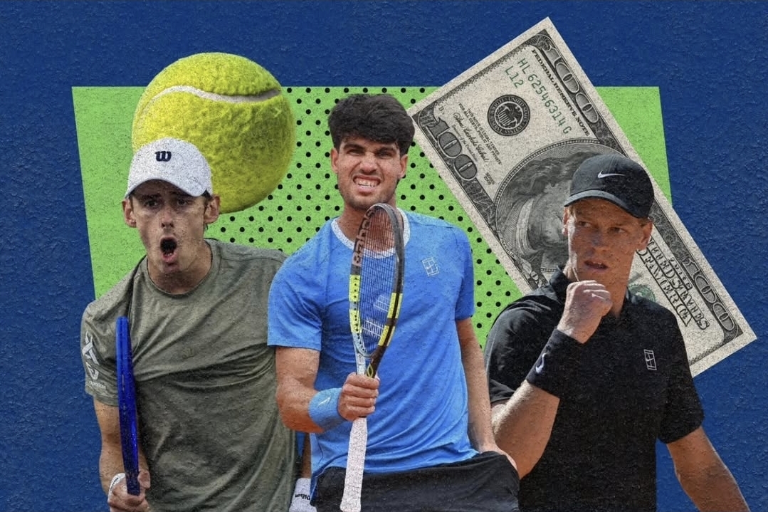 حلم توحيد التنس يتبخر.. فجوة الـ152 مليون دولار تفجّر الخلاف بين ATP وWTA