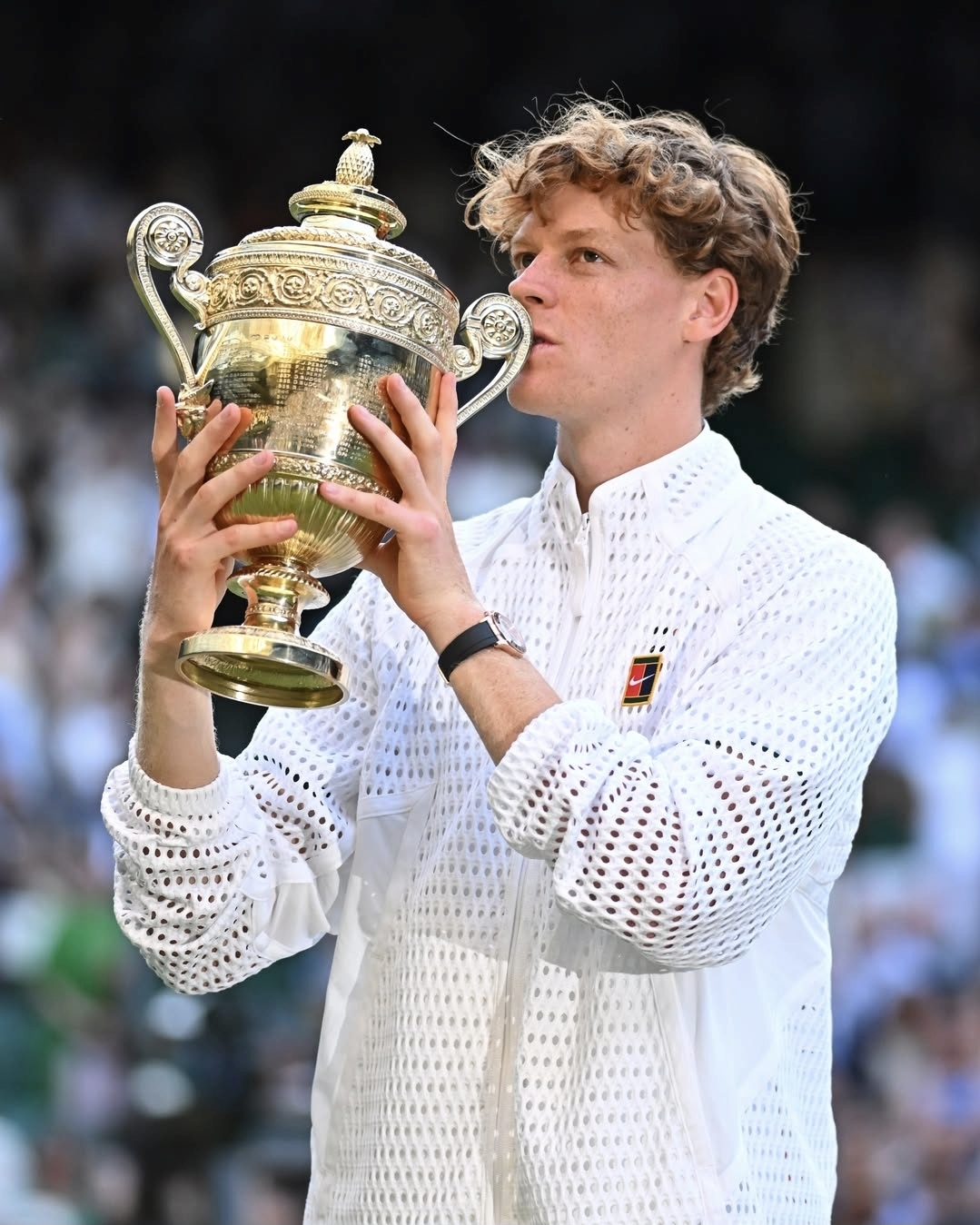 🏆 يانيك سينير بطل ويمبلدون 2026