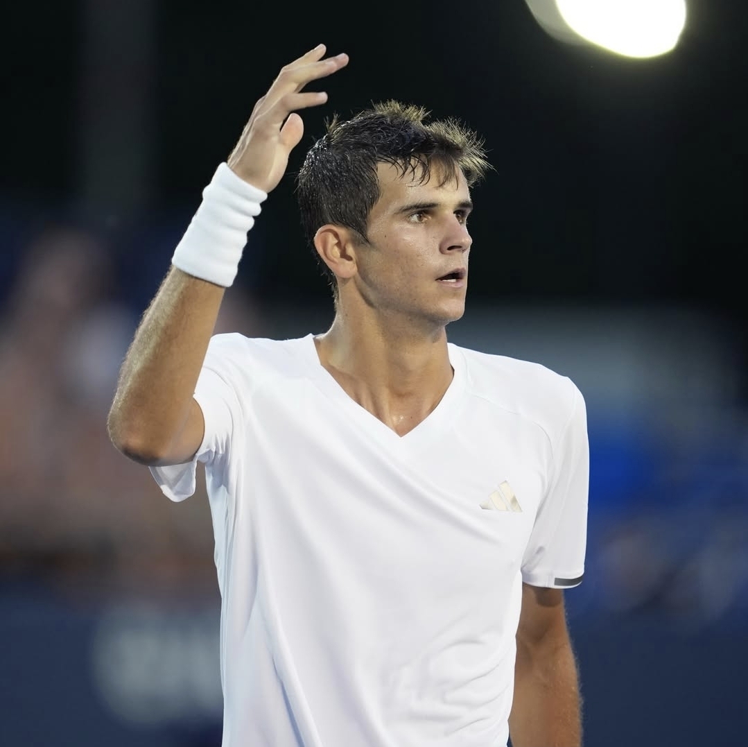 رافا خودار يدخل قائمة التوب 20 في التصنيف العالمي لل ATP الاثنين المقبل