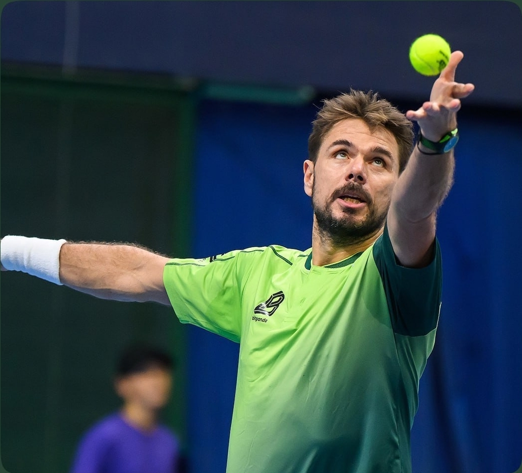 📝 فافرِينكا يكتب التاريخ في آخر US OPEN بمسيرته!